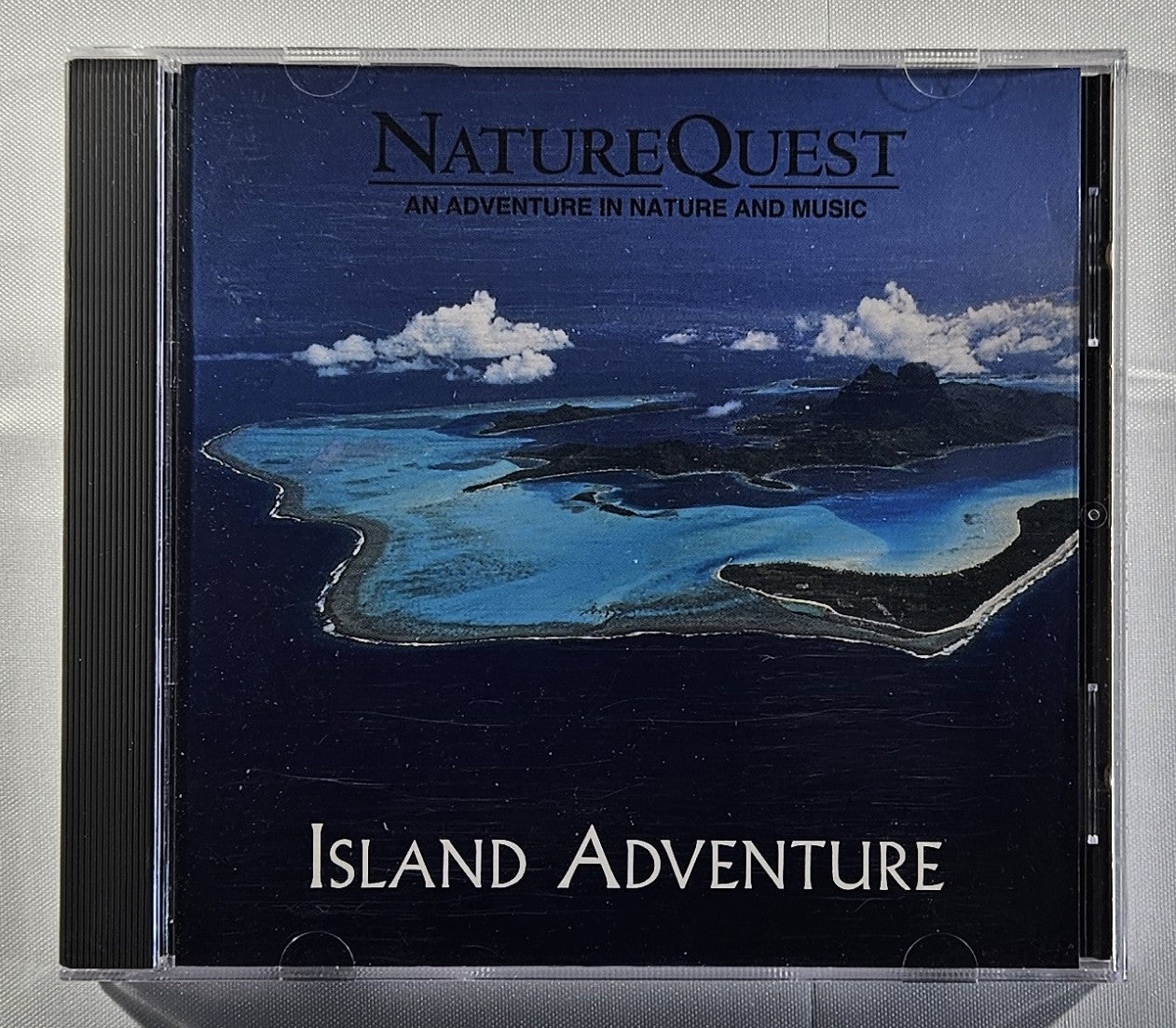 Nature Quest - Island Adventure [1994 Used CD]