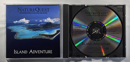 Nature Quest - Island Adventure [1994 Used CD]