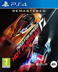 Need For Speed: Hot Pursuit Remastered - PAL Playstation 4