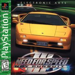 Need For Speed 3 Hot Pursuit - PlayStation