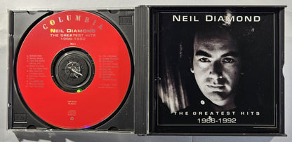 Neil Diamond - The Greatest Hits 1966-1992 [Compilation] [Used Double CD] [B]
