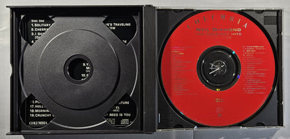 Neil Diamond - The Greatest Hits 1966-1992 [Compilation] [Used Double CD] [B]