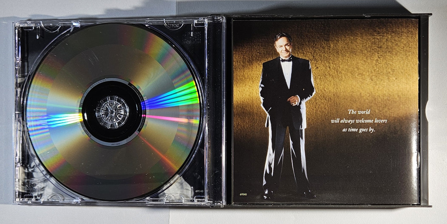 Neil Diamond - The Movie Album As Time Goes By [1998 Used Double CD]