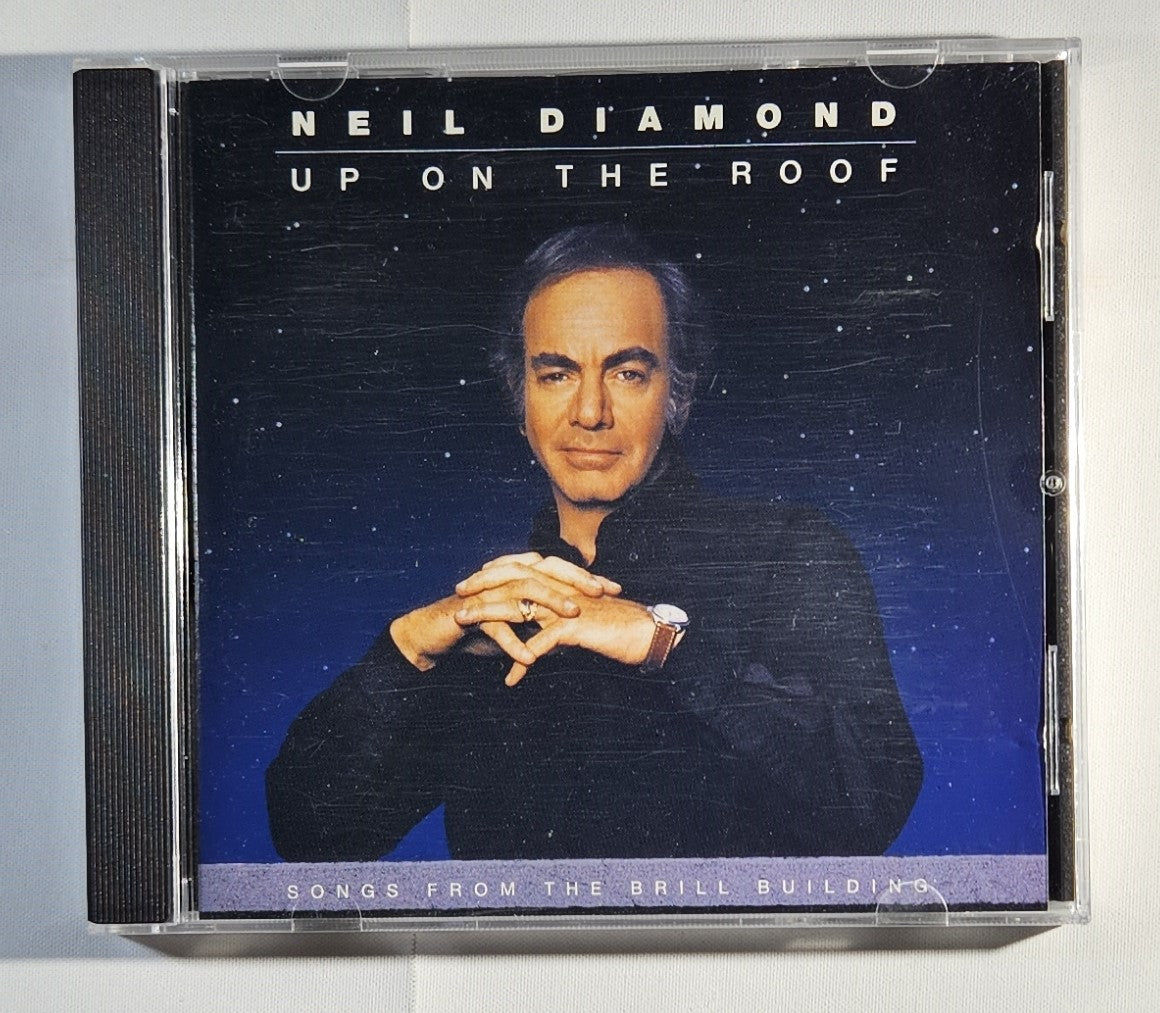 Neil Diamond - Up on the Roof (Songs From the Brill Building) [1993 Used CD]