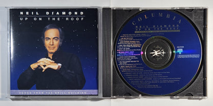 Neil Diamond - Up on the Roof (Songs From the Brill Building) [1993 Used CD]