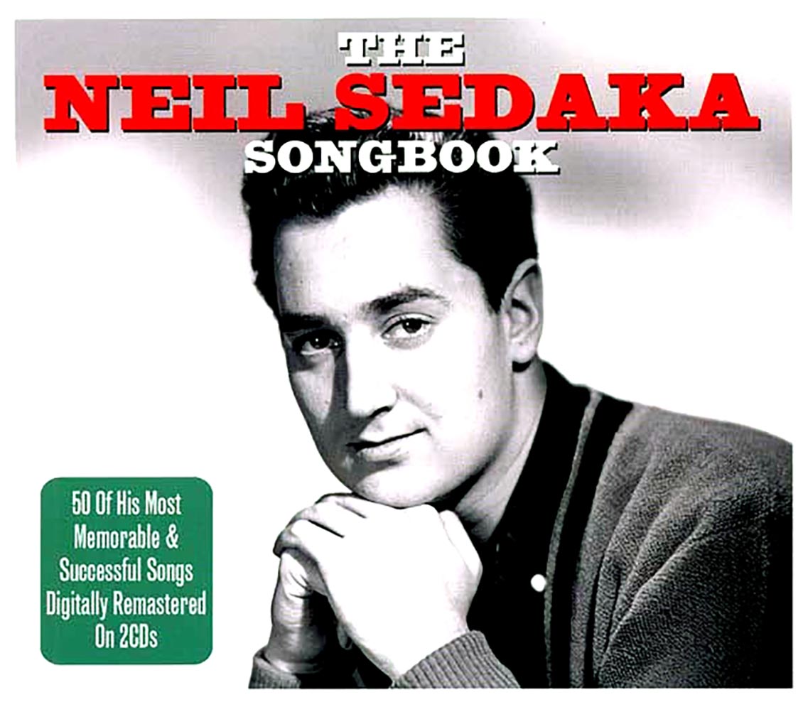 Neil Sedaka - The Neil Sedaka Songbook [2014 Remastered] [New Double CD]