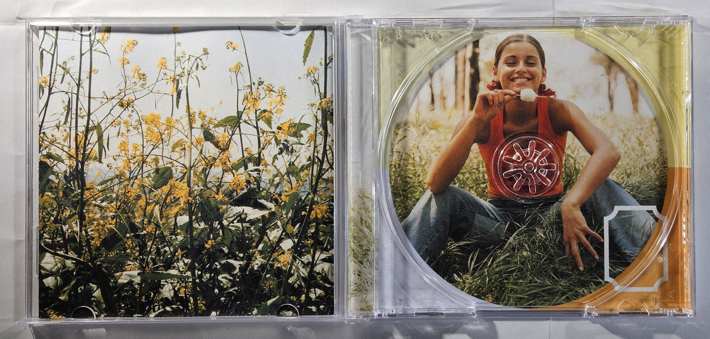 Nelly Furtado - Whoa, Nelly! [2000 Used CD]