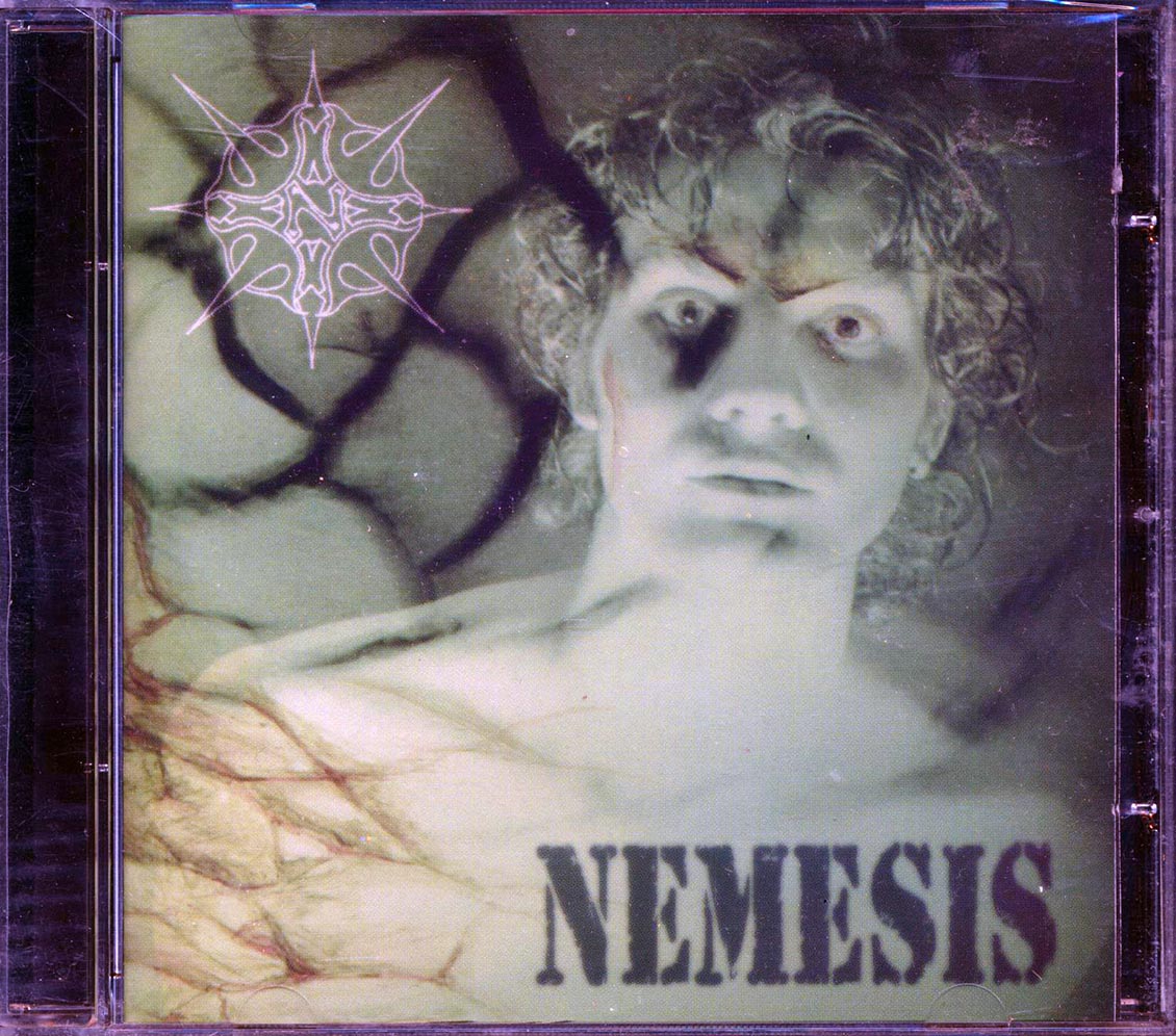 Nemesis - Nemesis [1998 New CD]