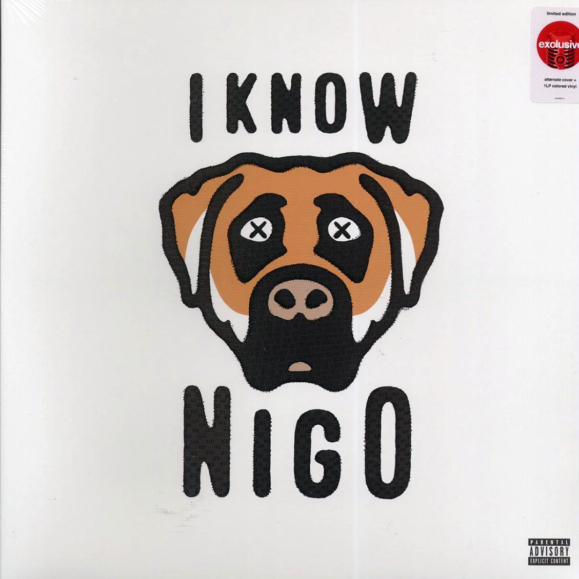 Nigo - I Know Nigo [2022 Limited Brown Vinyl] [New Vinyl Record LP]