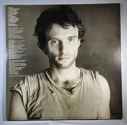 Nils Lofgren - Night Fades Away [1981 Promo] [Used Vinyl Record LP]