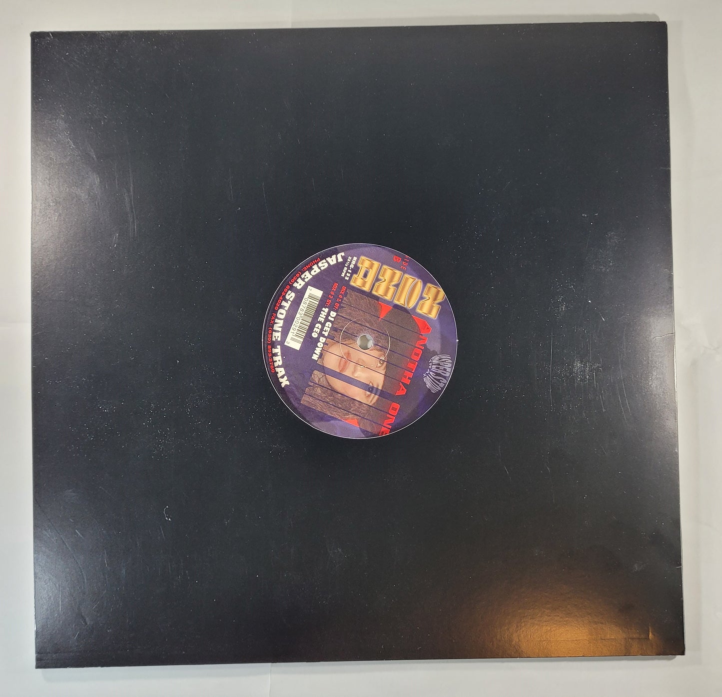 Nina - Anotha One [1998 Used Vinyl Record 12" Single]