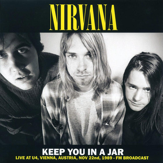 Nirvana - Keep You in a Jar [2024 Unofficial] [New Vinyl Record LP]