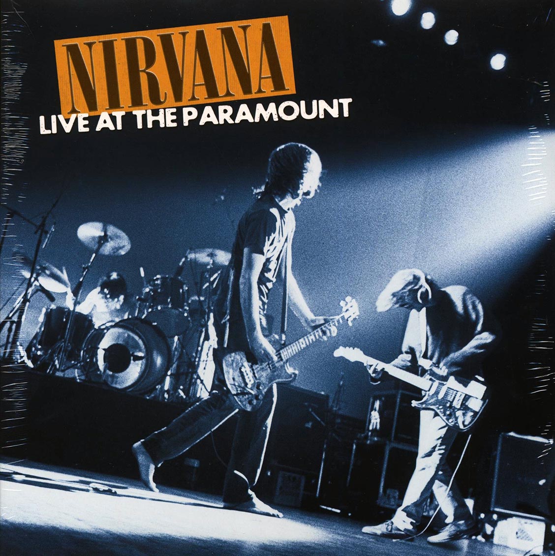 Nirvana - Live at The Paramount [2019 New Double Vinyl Record LP]