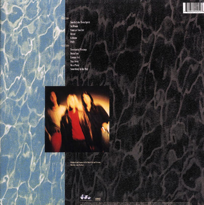 Nirvana - Nevermind [2017 Reissue Remastered 180G] [New Vinyl Record LP]