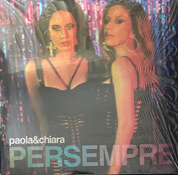 Paola & Chiara - Per Sempre [Deluxe] (Pict) (Ger) Vinyl Record