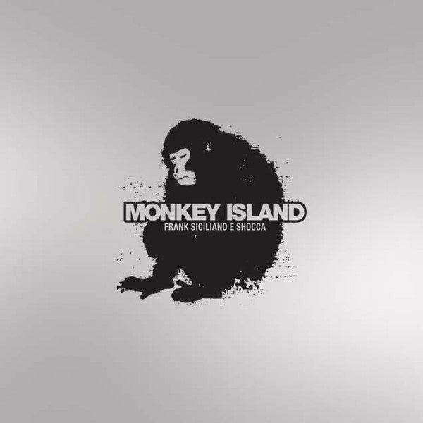 Frank Siciliano / Dj Shocca - Monkey Island (Ita) [LP] Vinyl Record