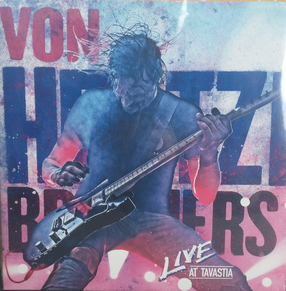 Von Hertzen Brothers - Live At Tavastia [LP] Vinyl Record