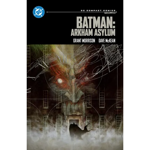 Batman: Arkham Asylum: DC Compact Comics