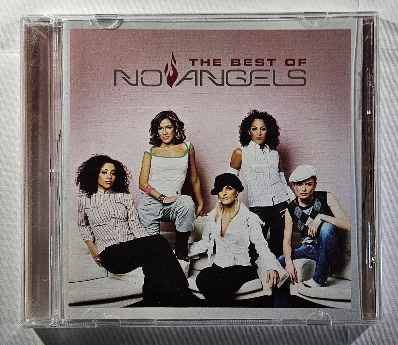No Angels - The Best of No Angels [Compilation Repress Copy Protected] [Used CD]