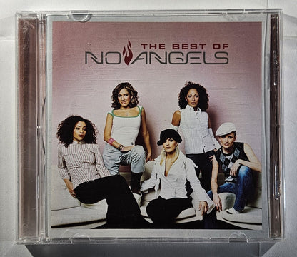No Angels - The Best of No Angels [Compilation Repress Copy Protected] [Used CD]