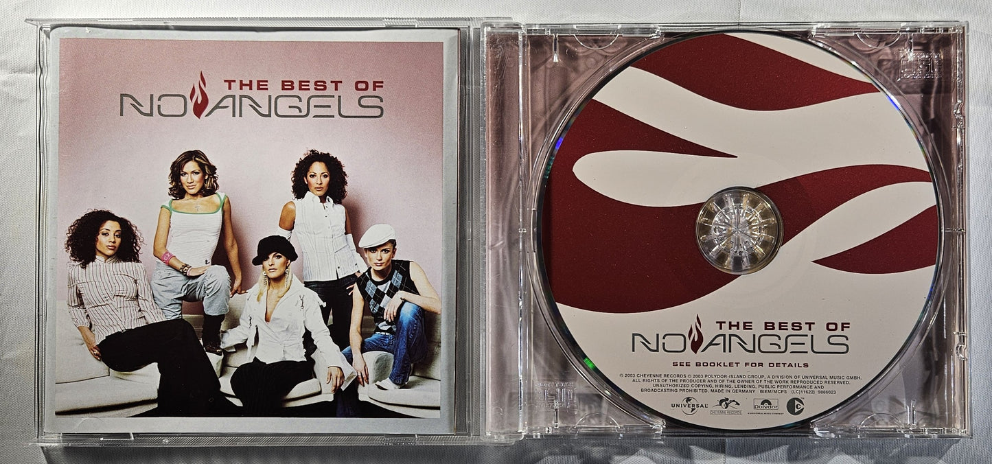 No Angels - The Best of No Angels [Compilation Repress Copy Protected] [Used CD]