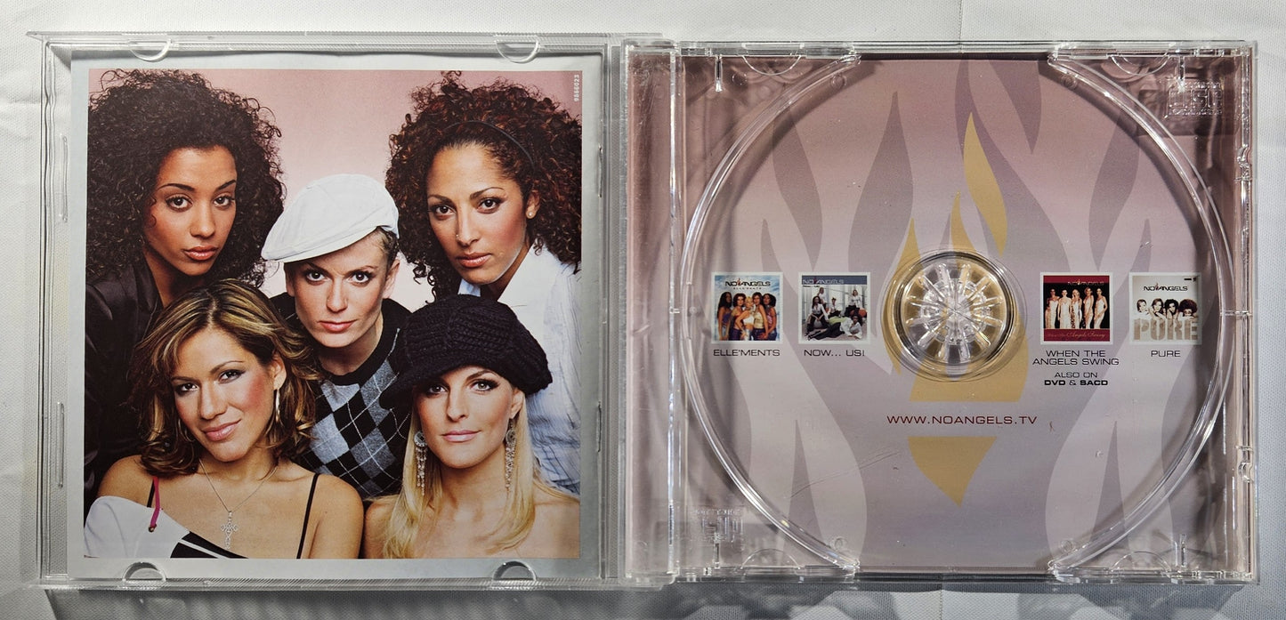 No Angels - The Best of No Angels [Compilation Repress Copy Protected] [Used CD]