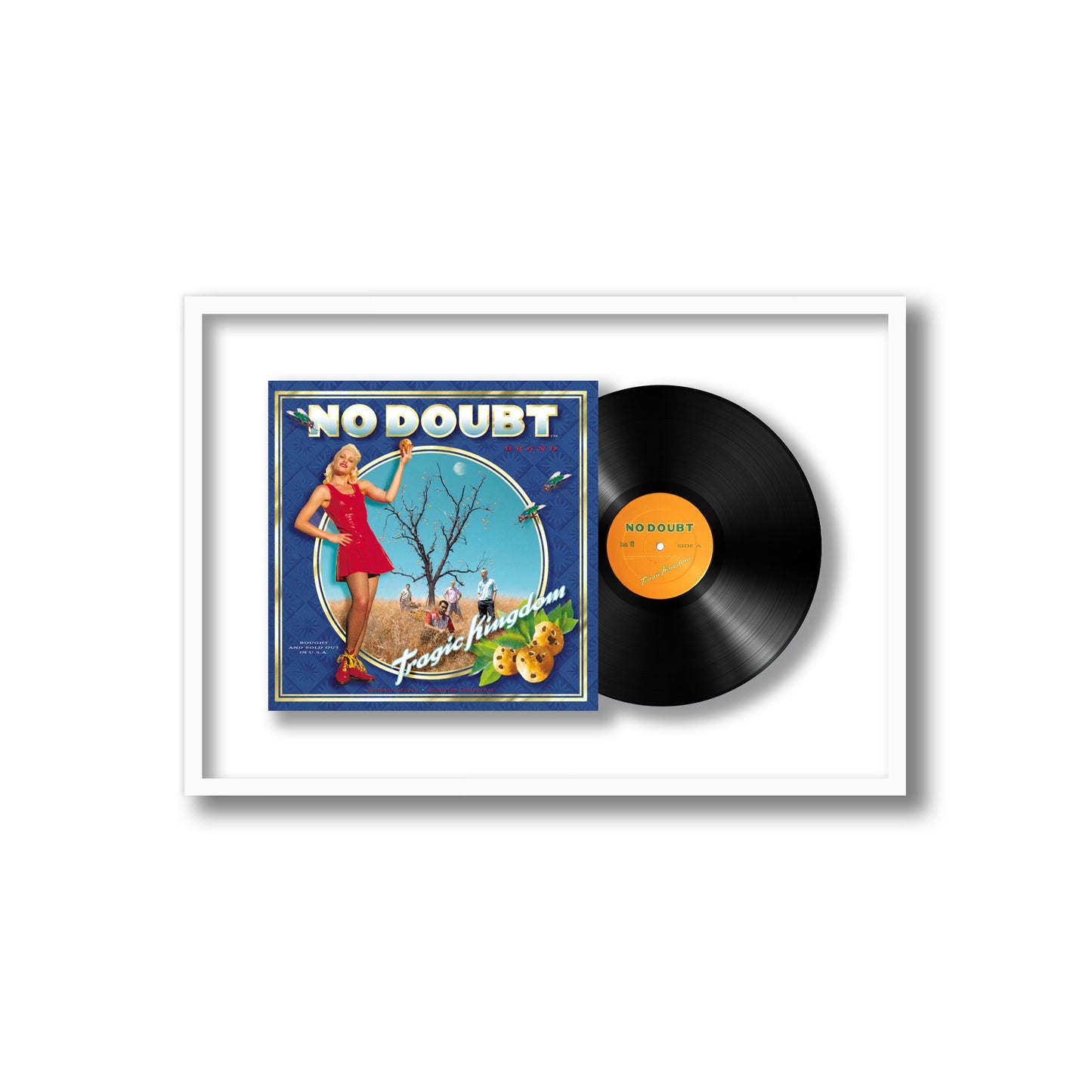 Tragic Kingdom