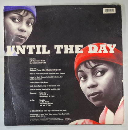 Nonchalant - Until the Day [1996 Used Vinyl Record 12" Single]