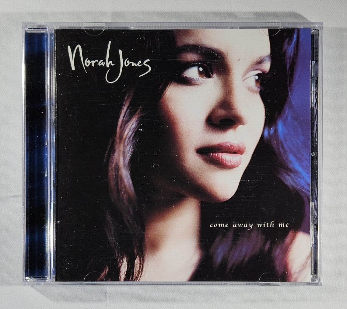 Norah Jones - Come Away With Me [2002 Used CD] [D]