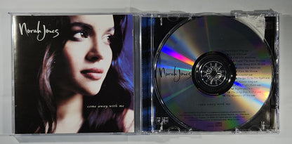 Norah Jones - Come Away With Me [2002 Used CD] [D]