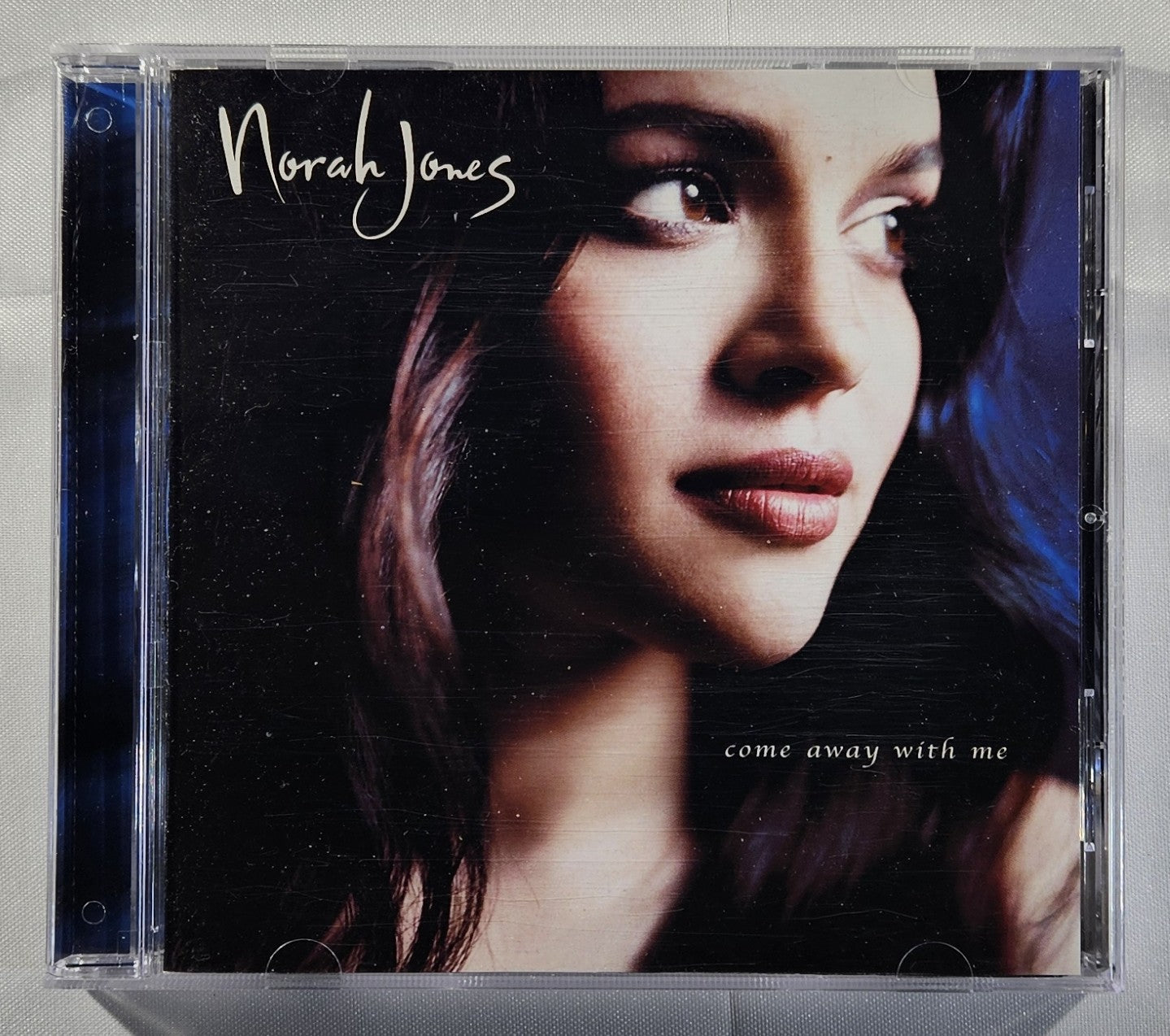 Norah Jones - Come Away With Me [2002 Used CD] [E]