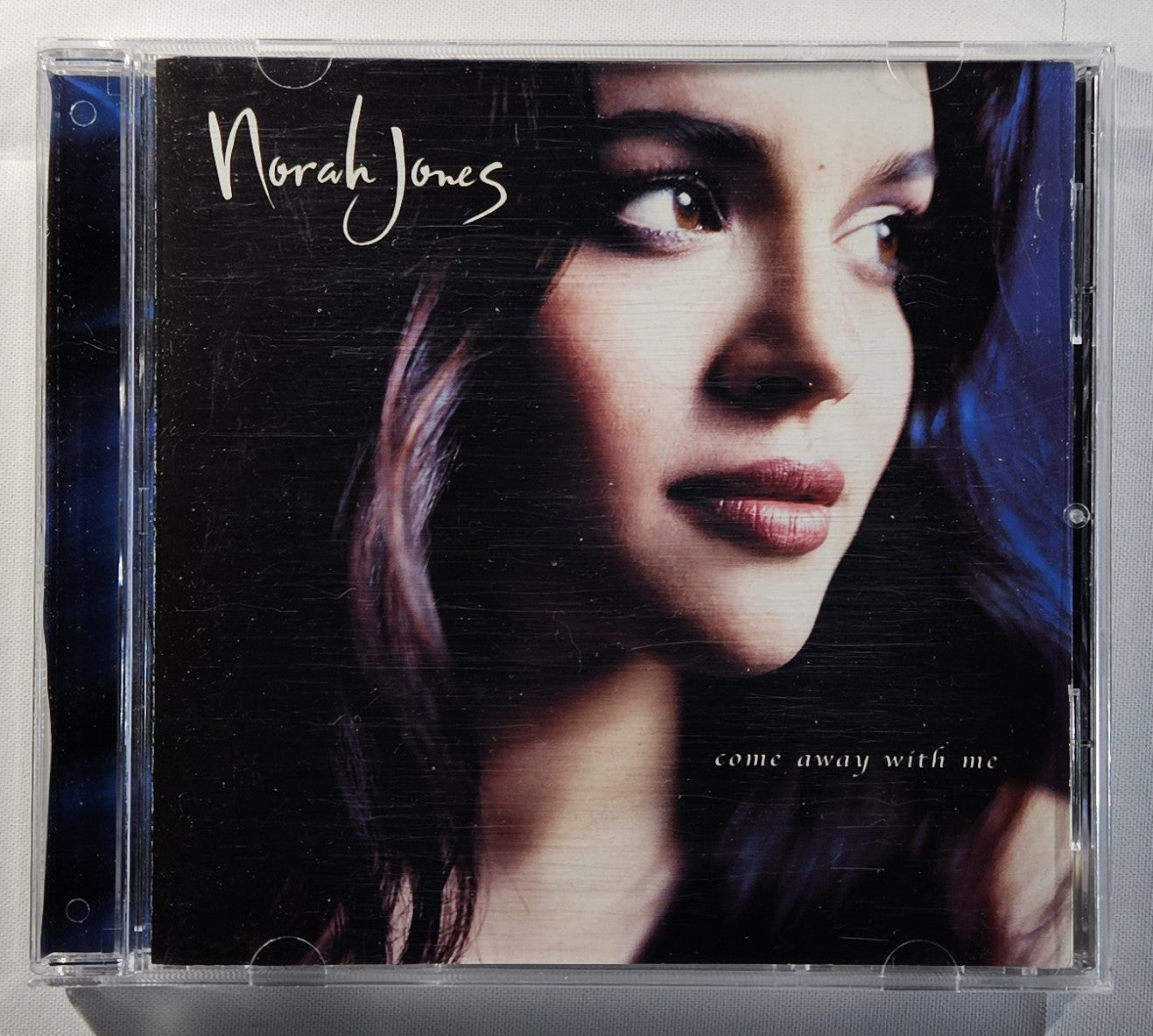 Norah Jones - Come Away With Me [2002 Used CD] [F]