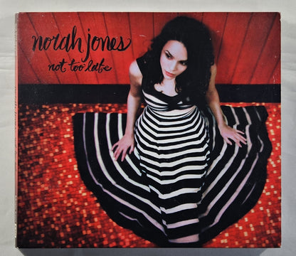 Norah Jones - Not Too Late [2007 Digipack] [Used CD]