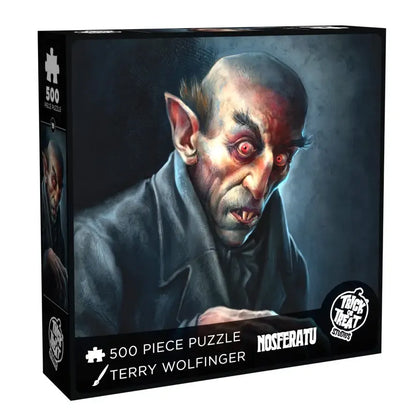 Nosferatu 500 Piece Jigsaw Puzzle TOTS