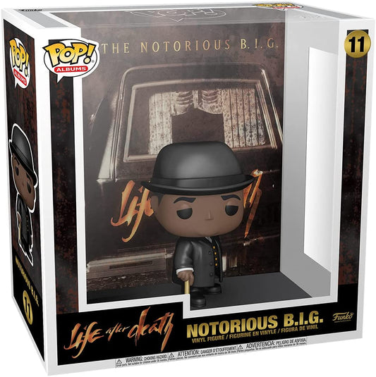 Funko Pop Albums Notorious B.I.G. - Live After Death