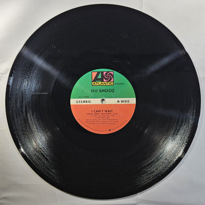 Nu Shooz - I Can't Wait [1986 Allied Pressing] [Used Vinyl Record 12" Single] [B]