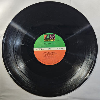 Nu Shooz - I Can't Wait [1986 Allied Pressing] [Used Vinyl Record 12" Single] [B]