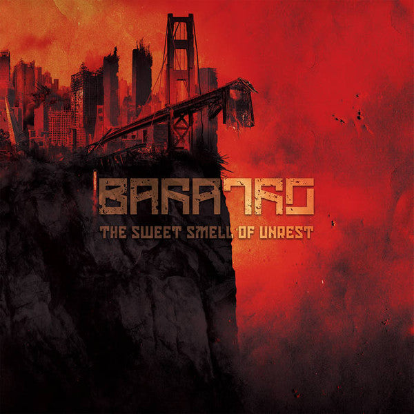 Baratro - Sweet Smell Of Unrest (Can) [LP] Vinyl Record
