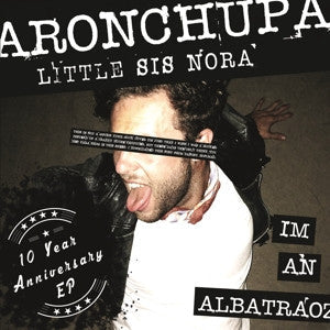 Aronchupa / Little Sis Nora - I'm An Albatraoz (Ger) [LP] Vinyl Record