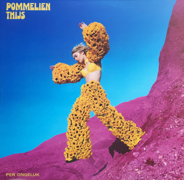 Pommelien Thijs - Per Ongeluk Live (Ger) [LP] Vinyl Record