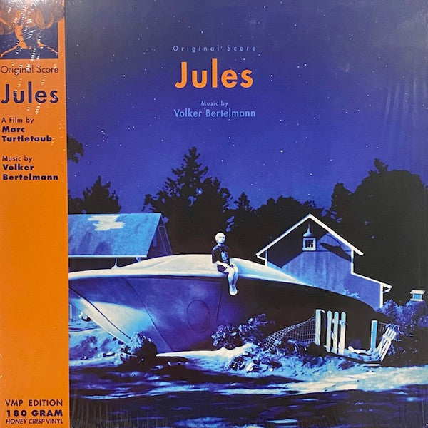 Volker Bertelmann (Can) - Jules - O.S.T. (Can) [LP] Vinyl Record