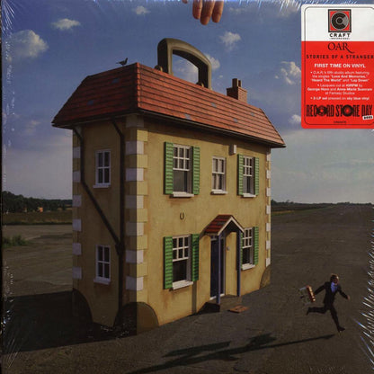 O.A.R. - Stories of a Stranger [2021 Record Store Day Reissue 45RPM Sky Blue] [New Double Vinyl Record LP]