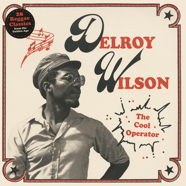 Delroy Wilson - Cool Operator (Can) [LP] Vinyl Record