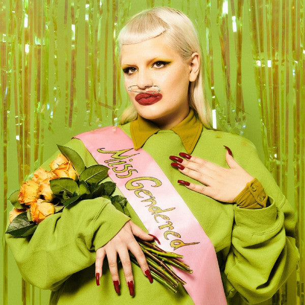 Lizette Lizette - Miss Gendered (Uk) [LP] Vinyl Record