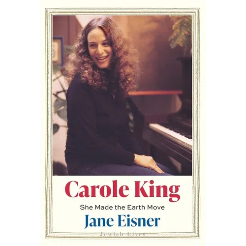 Carole King: She Made the Earth Move