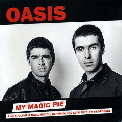 Oasis - My Magic Pie [2023 Unofficial] [New Vinyl Record LP]