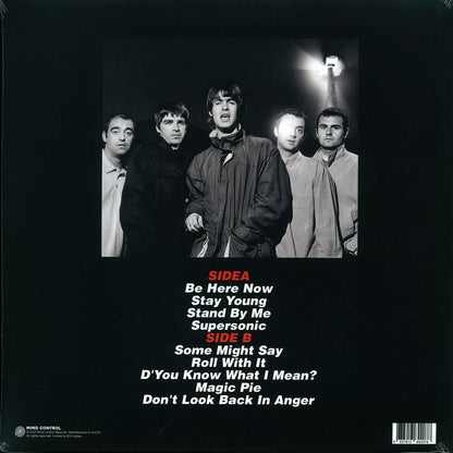 Oasis - My Magic Pie [2023 Unofficial] [New Vinyl Record LP]