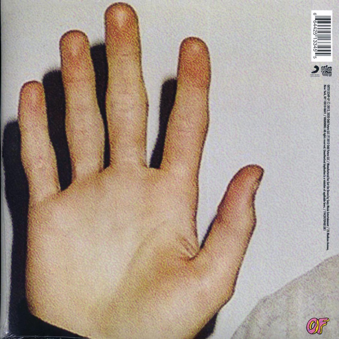 Odd Future - The OF Tape Vol. 2 [2020 Record Store Day Pink] [New Double Vinyl Record LP]