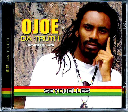 Ojoe - Da Truth [2006 New CD]