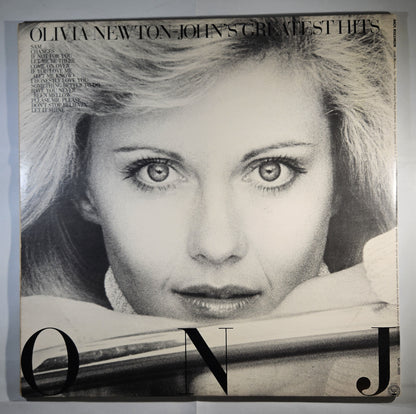 Olivia Newton-John - Greatest Hits [1977 Gloversville] [Used Vinyl Record LP]